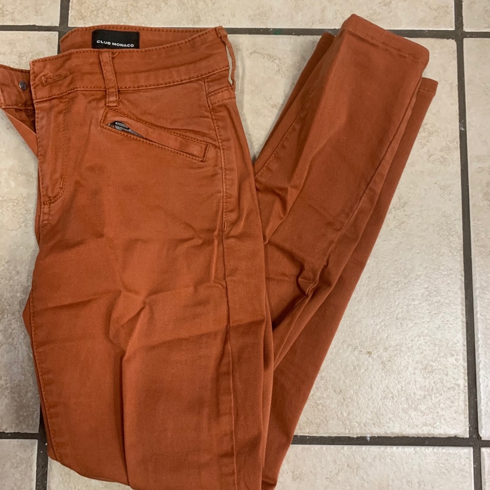 Club Monaco Pants